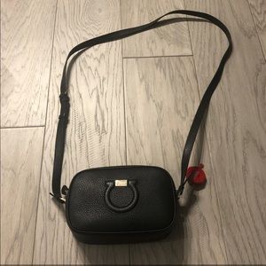 Authentic Salvatore Ferragamo crossbody bag